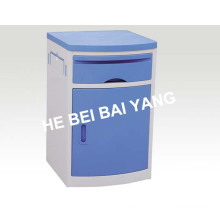 (C-98) Cabinet de chevet en ABS bleu